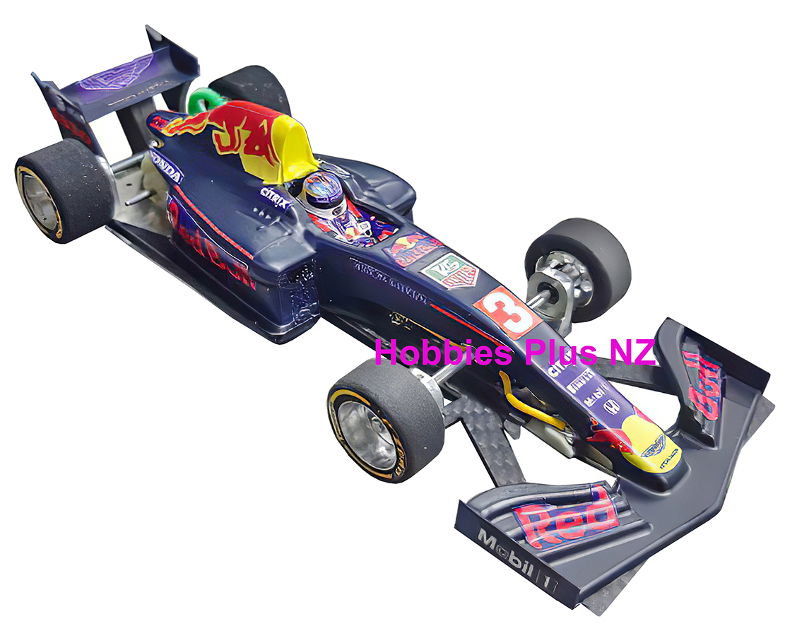 DG Slot Red Bull GF1  DG RBF1